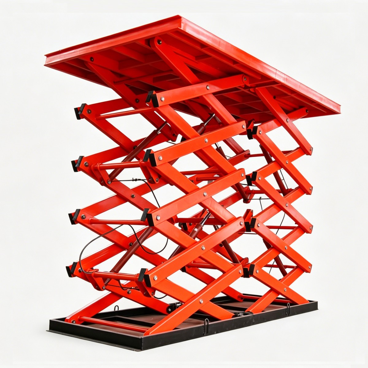 常德澧县金罗镇重型固定升降机